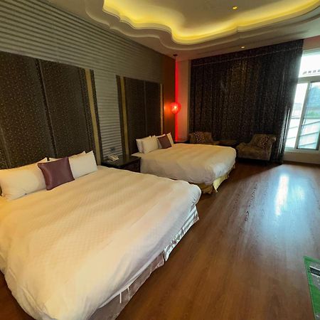 Norway Forest Spa Motel Xindian Zewnętrze zdjęcie