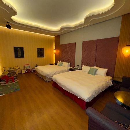 Norway Forest Spa Motel Xindian Zewnętrze zdjęcie