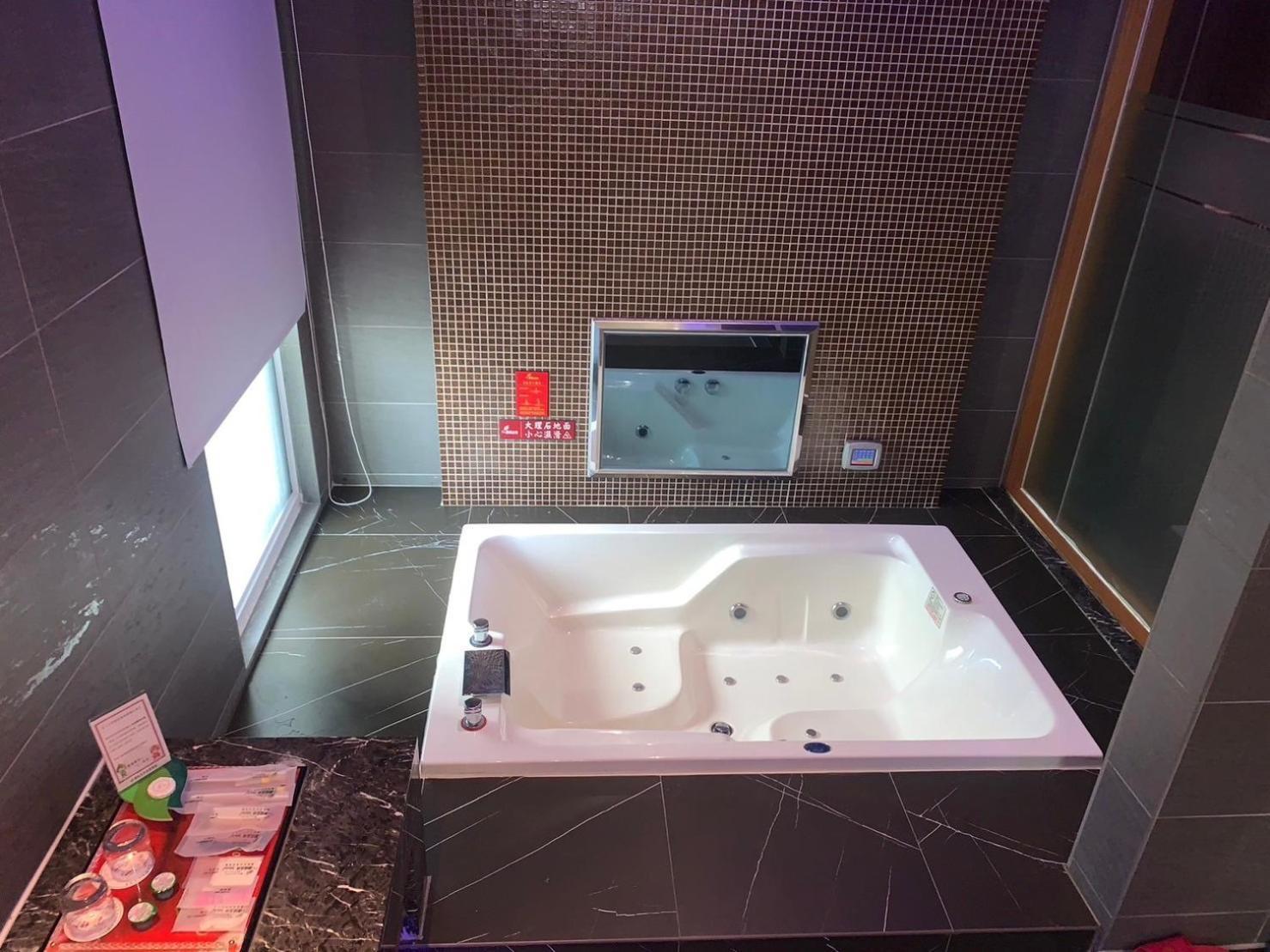 Norway Forest Spa Motel Xindian Zewnętrze zdjęcie