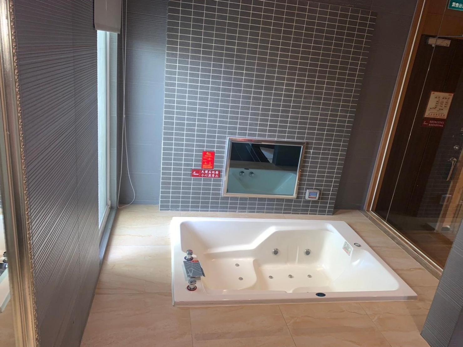 Norway Forest Spa Motel Xindian Zewnętrze zdjęcie