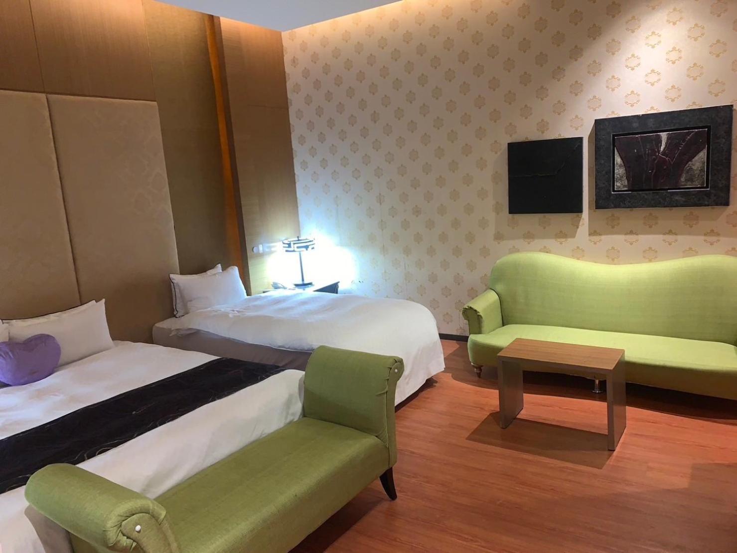 Norway Forest Spa Motel Xindian Zewnętrze zdjęcie