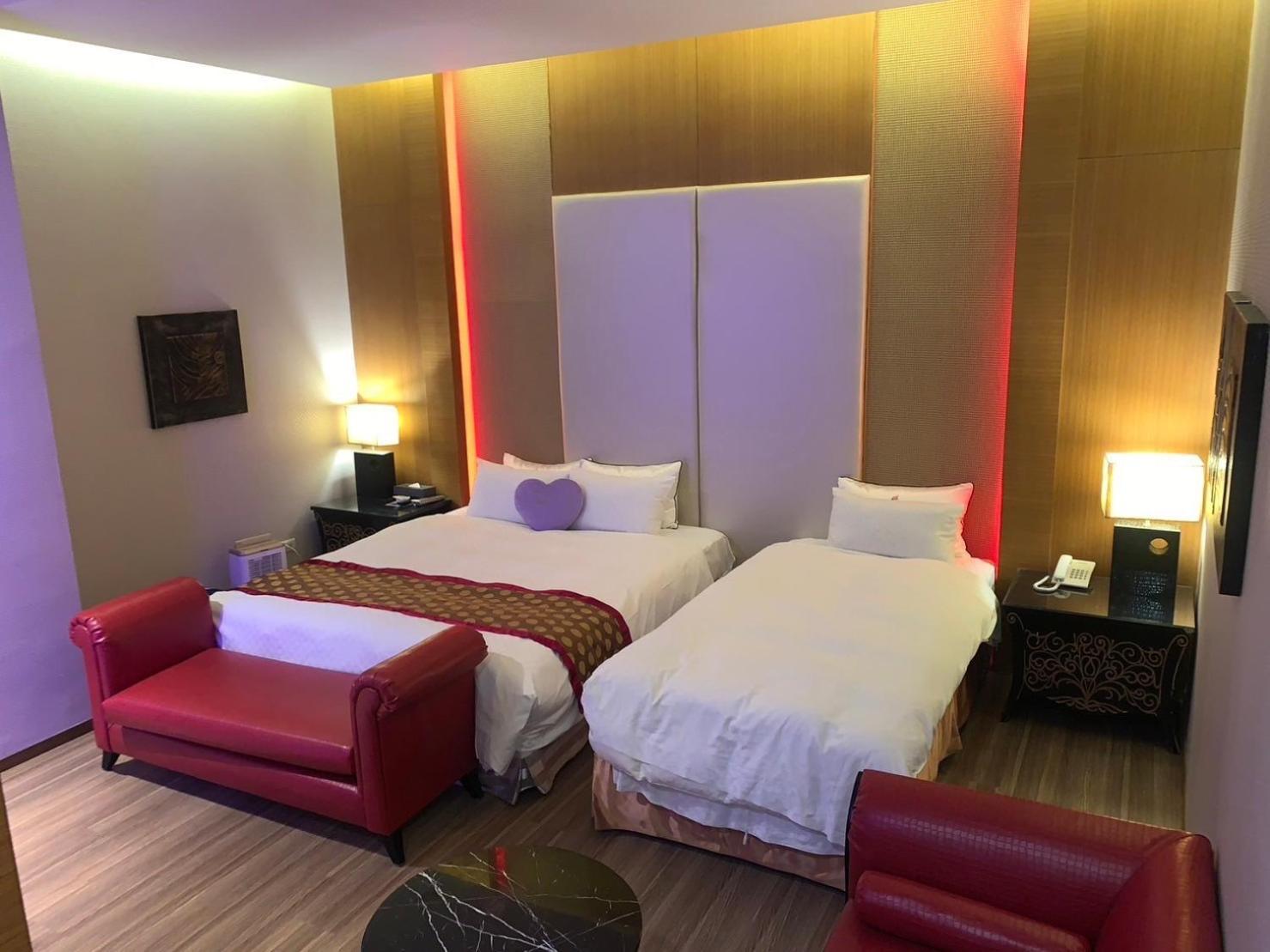 Norway Forest Spa Motel Xindian Zewnętrze zdjęcie