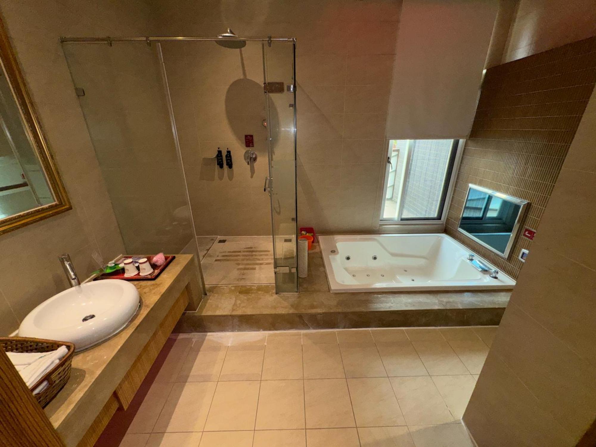 Norway Forest Spa Motel Xindian Zewnętrze zdjęcie