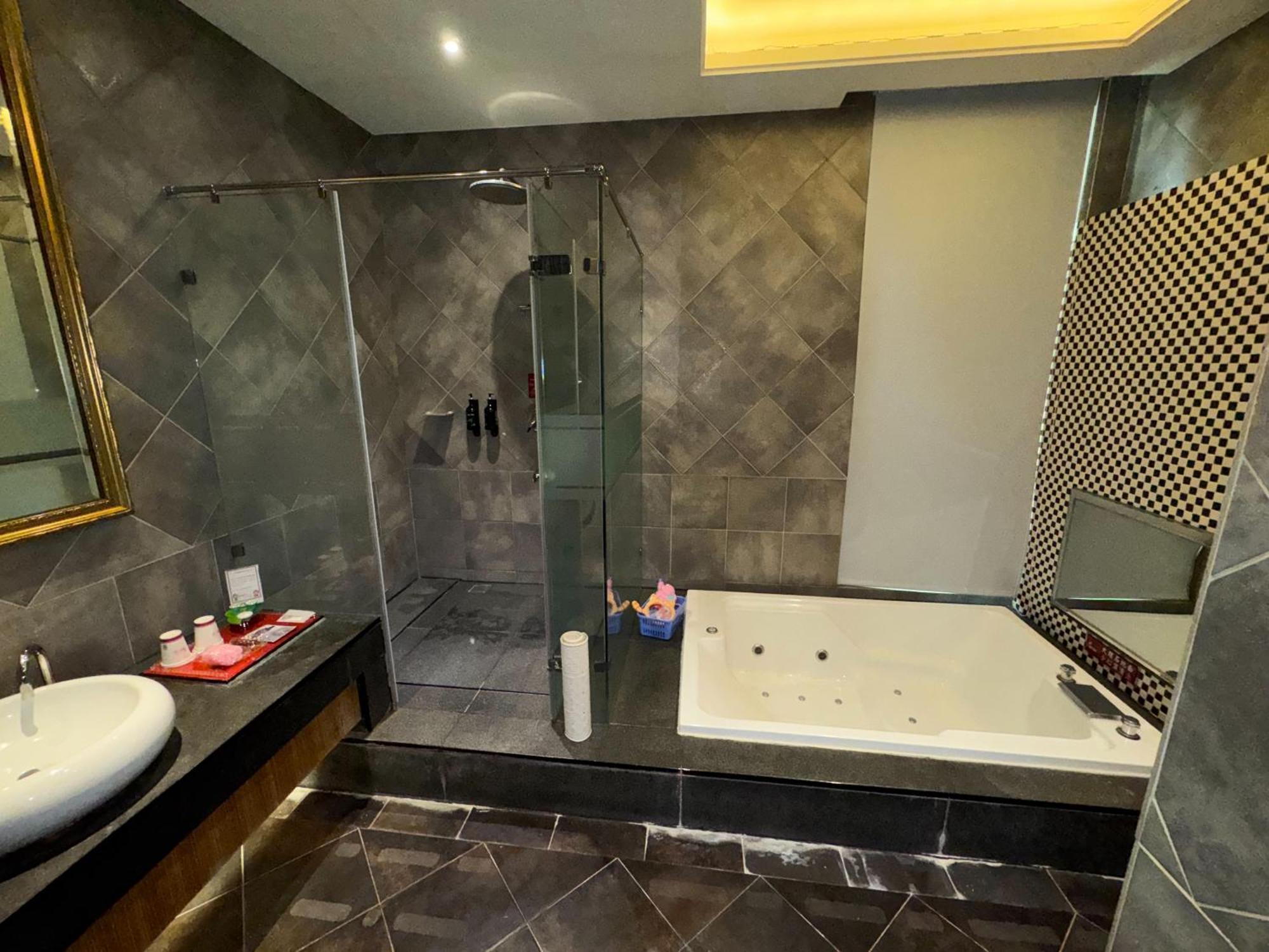 Norway Forest Spa Motel Xindian Zewnętrze zdjęcie
