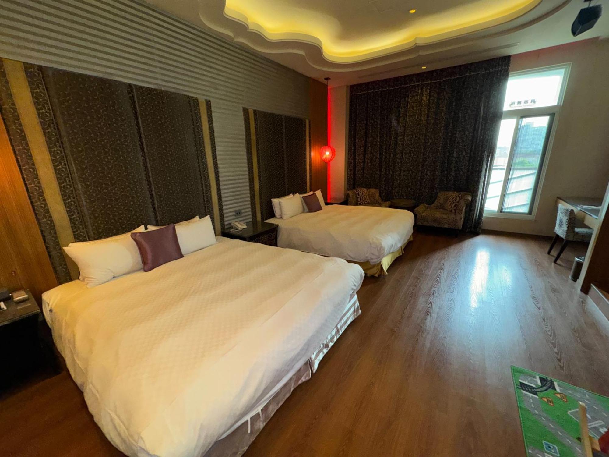 Norway Forest Spa Motel Xindian Zewnętrze zdjęcie