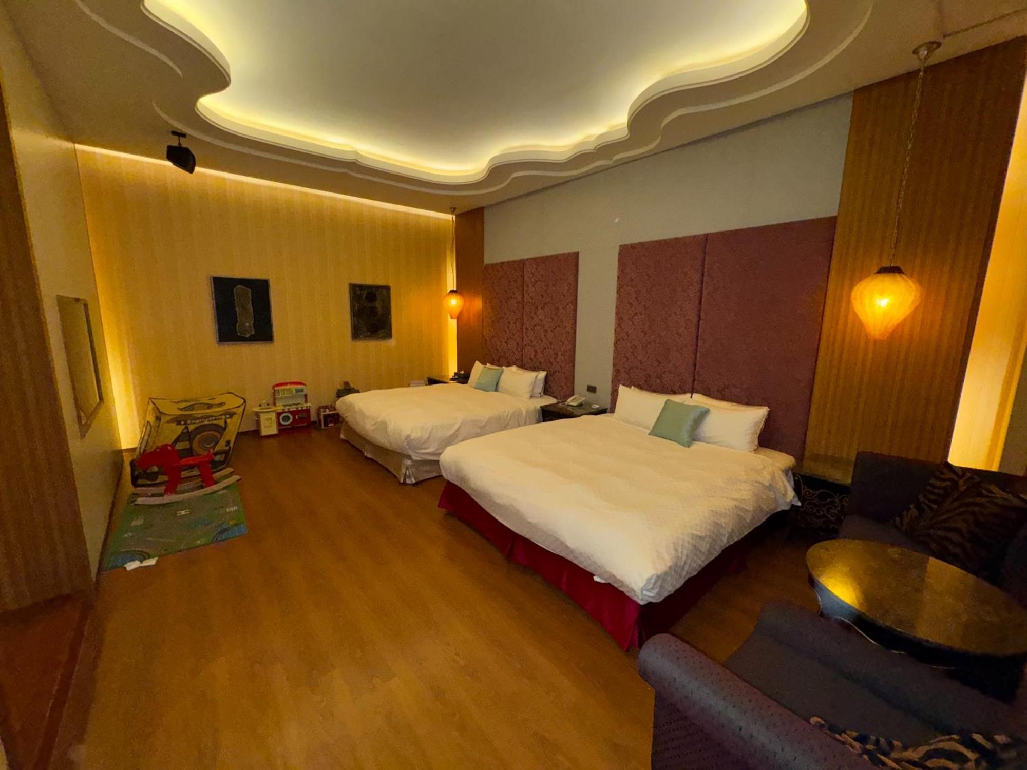 Norway Forest Spa Motel Xindian Zewnętrze zdjęcie