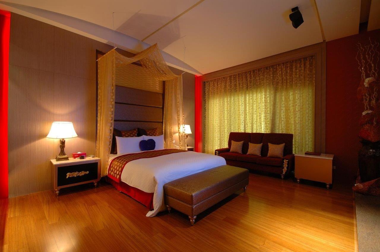 Norway Forest Spa Motel Xindian Zewnętrze zdjęcie