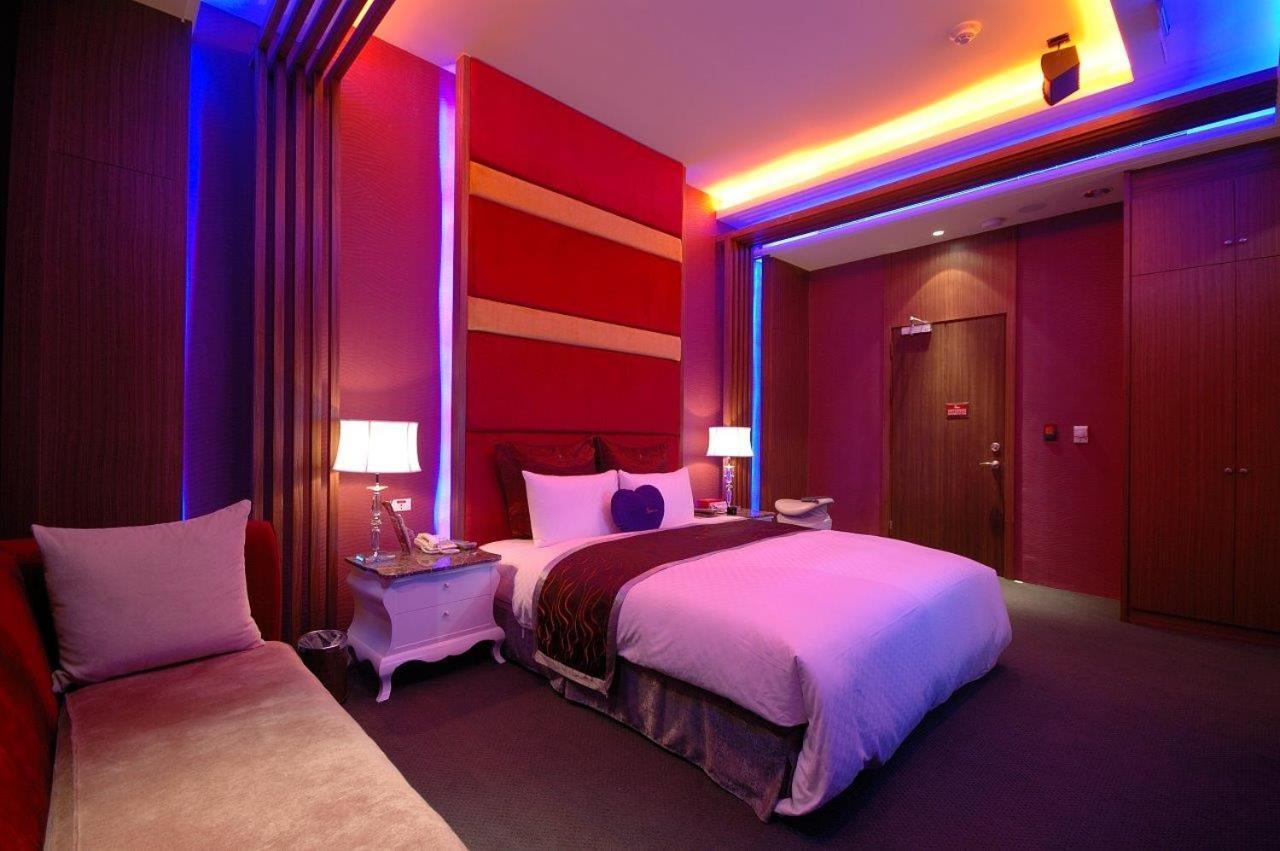 Norway Forest Spa Motel Xindian Zewnętrze zdjęcie
