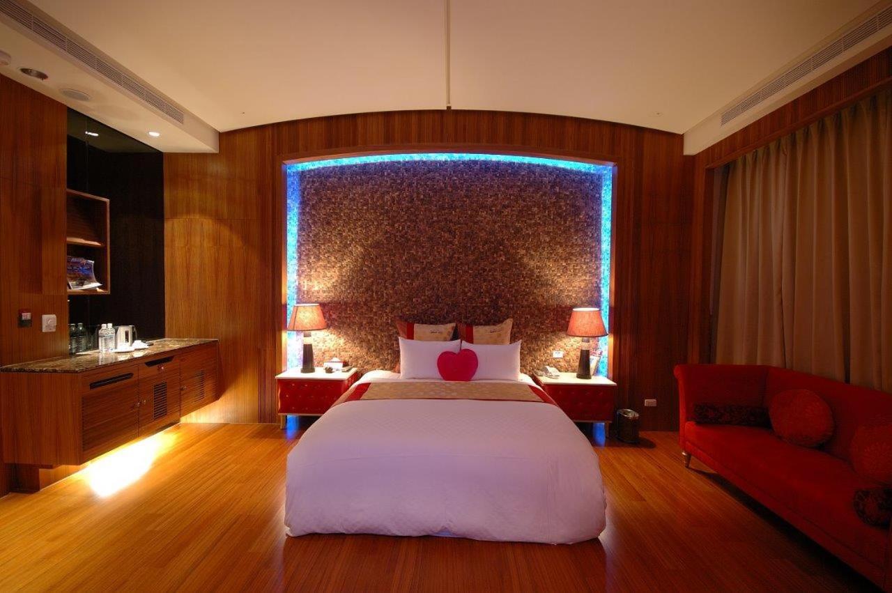 Norway Forest Spa Motel Xindian Zewnętrze zdjęcie