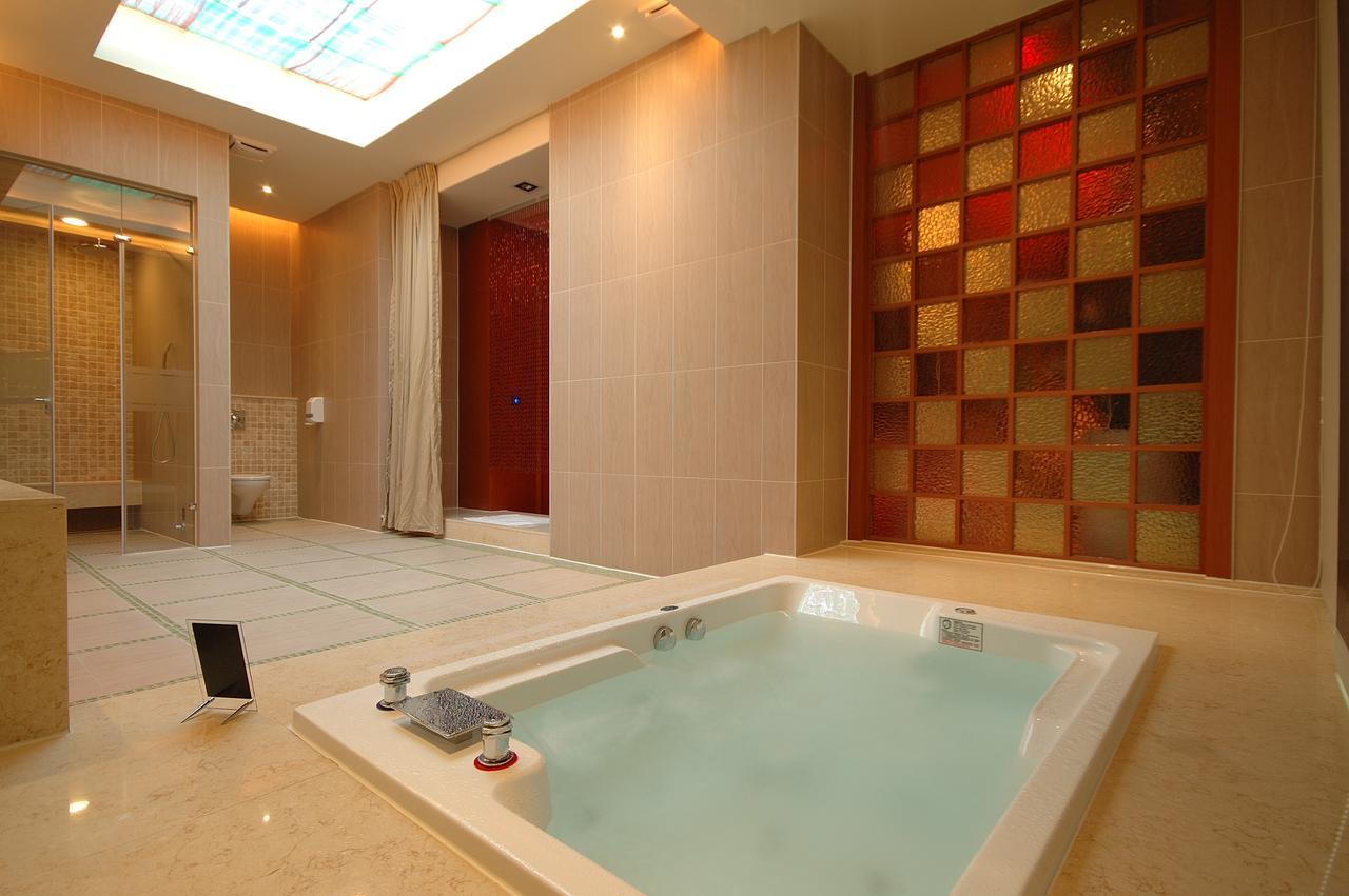 Norway Forest Spa Motel Xindian Zewnętrze zdjęcie