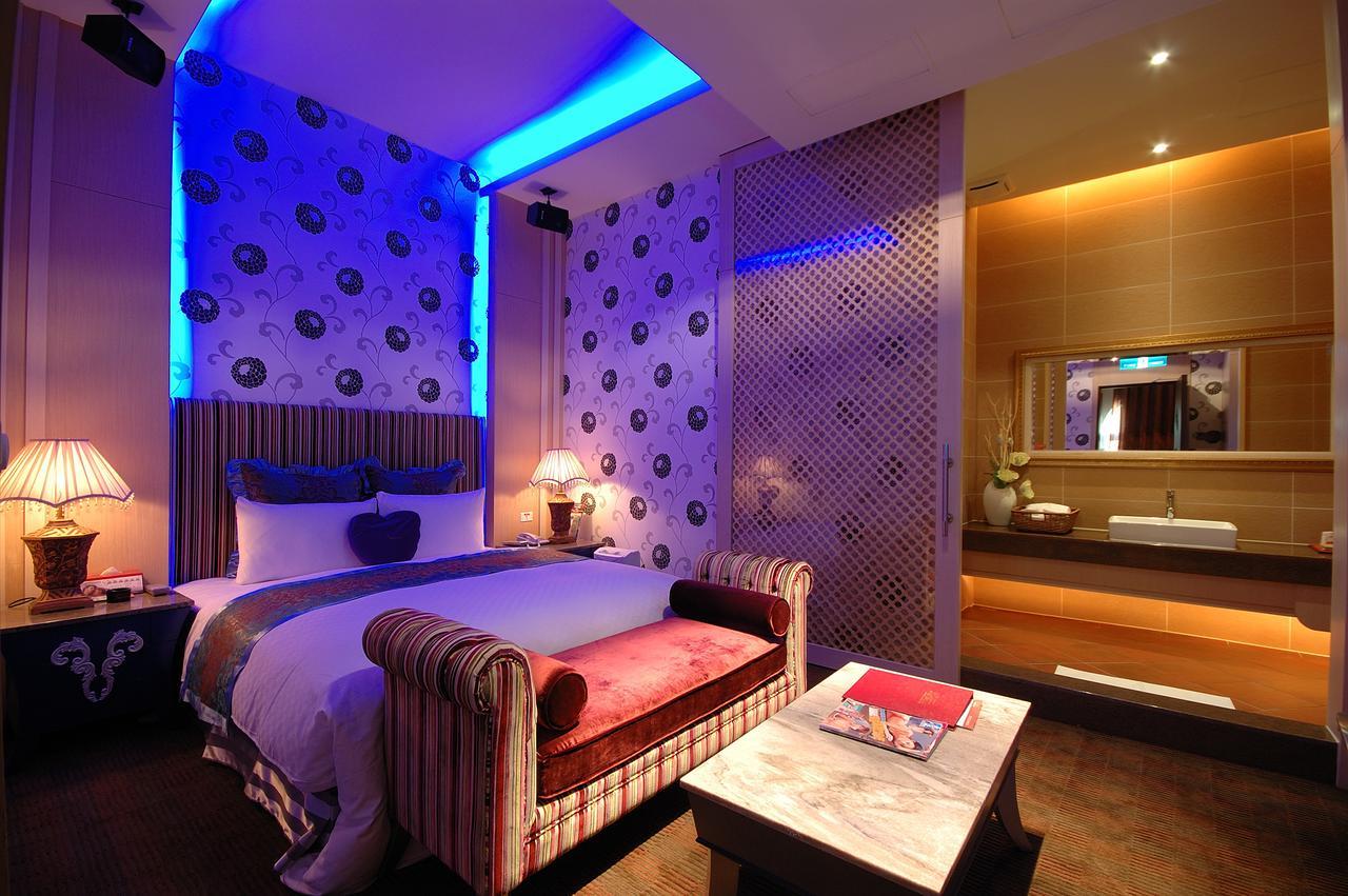 Norway Forest Spa Motel Xindian Zewnętrze zdjęcie