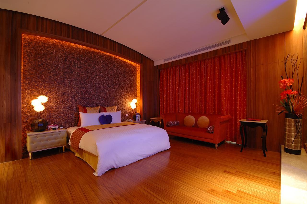 Norway Forest Spa Motel Xindian Zewnętrze zdjęcie