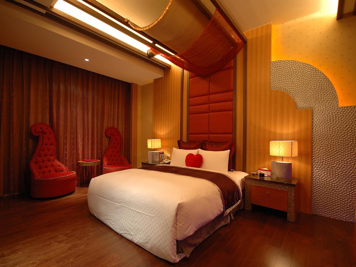 Norway Forest Spa Motel Xindian Zewnętrze zdjęcie