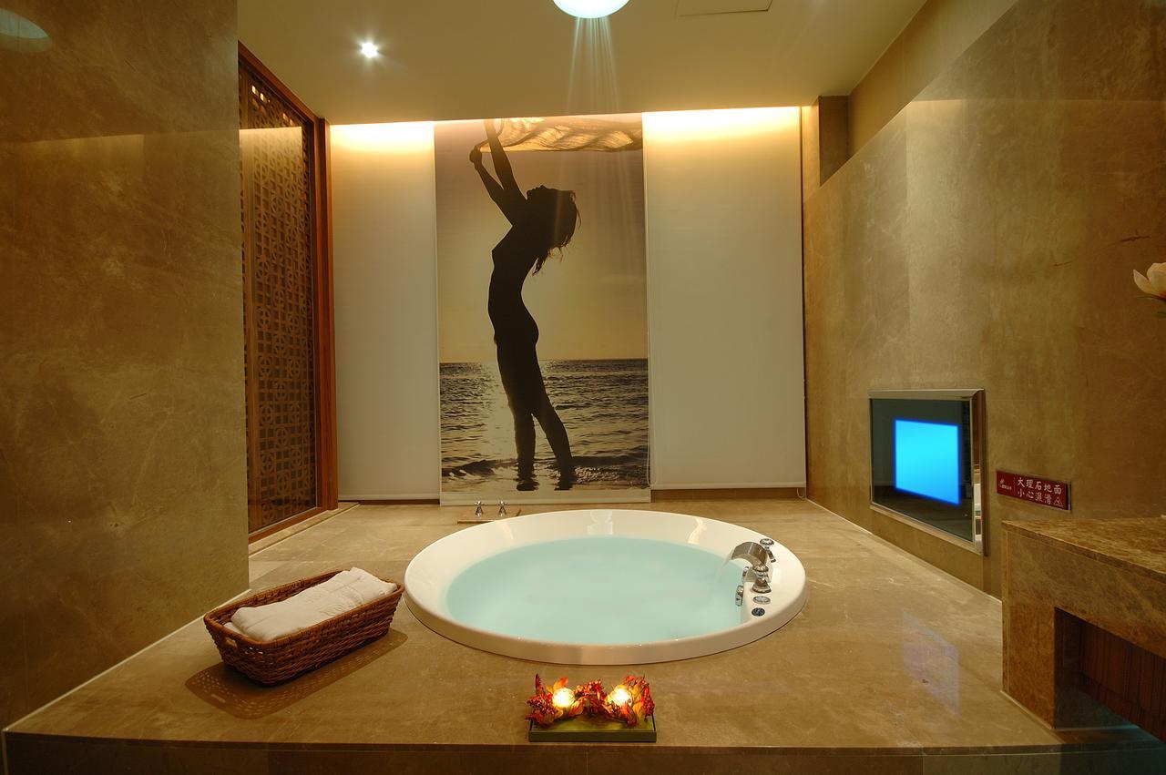 Norway Forest Spa Motel Xindian Zewnętrze zdjęcie