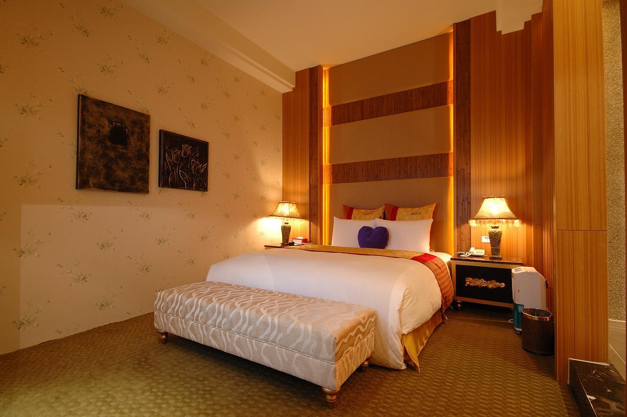 Norway Forest Spa Motel Xindian Zewnętrze zdjęcie