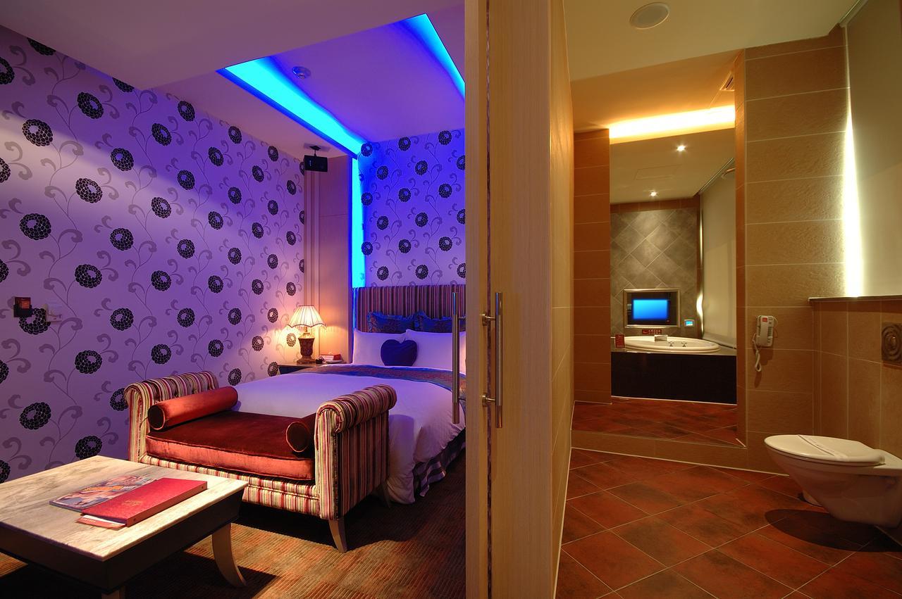 Norway Forest Spa Motel Xindian Zewnętrze zdjęcie