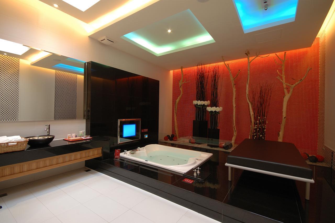 Norway Forest Spa Motel Xindian Zewnętrze zdjęcie