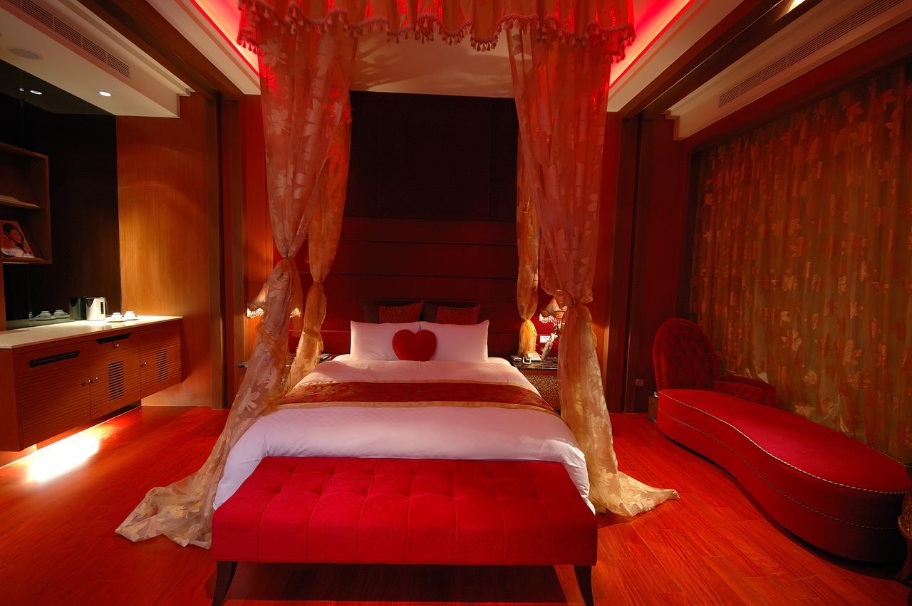 Norway Forest Spa Motel Xindian Zewnętrze zdjęcie