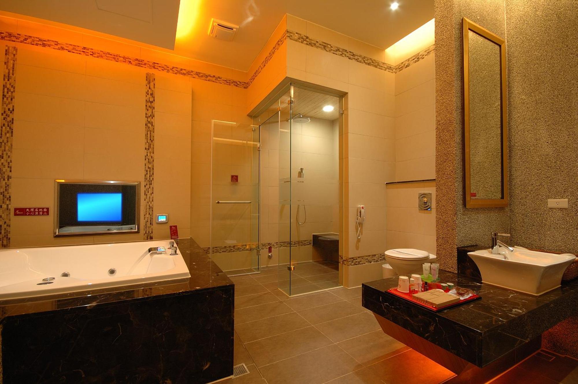 Norway Forest Spa Motel Xindian Zewnętrze zdjęcie
