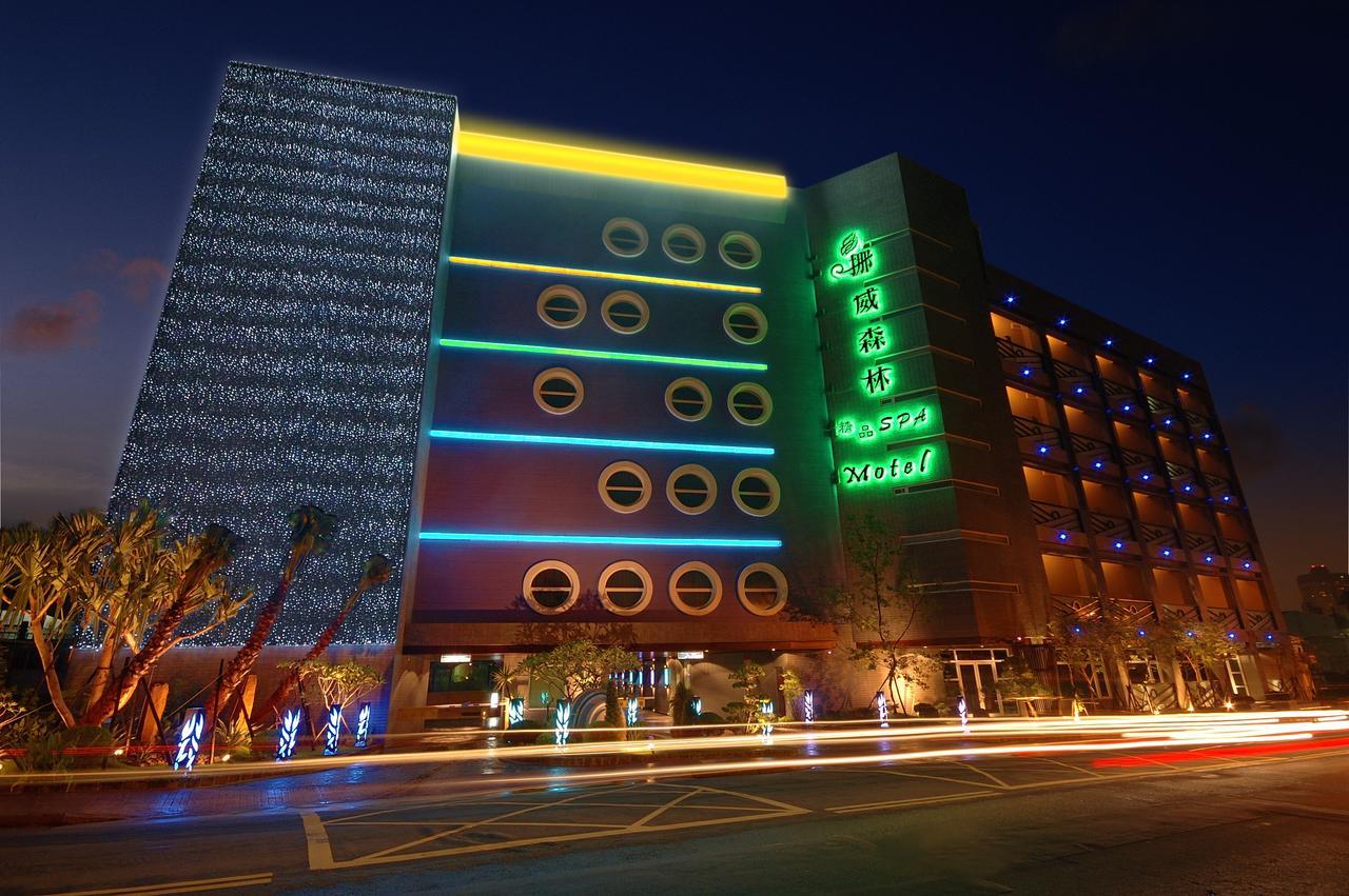 Norway Forest Spa Motel Xindian Zewnętrze zdjęcie