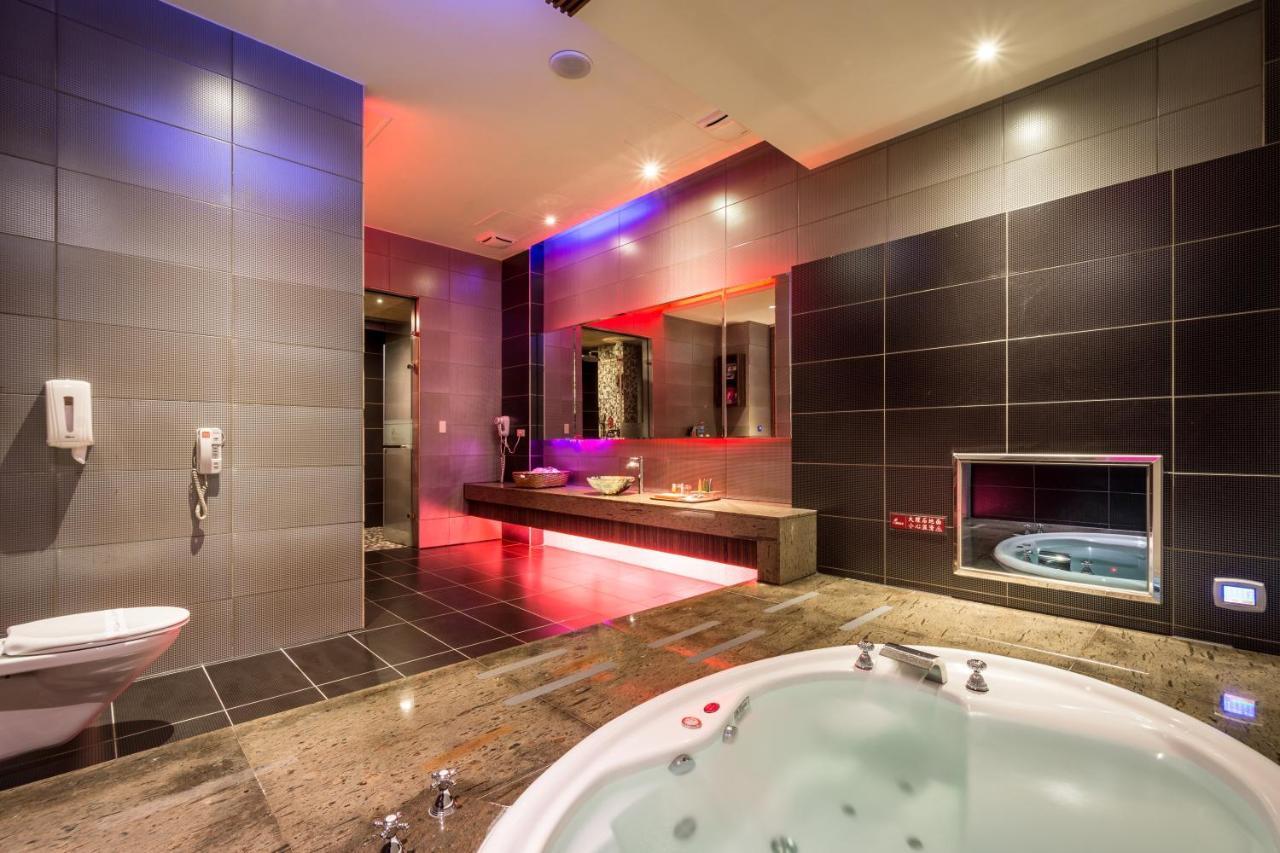 Norway Forest Spa Motel Xindian Zewnętrze zdjęcie