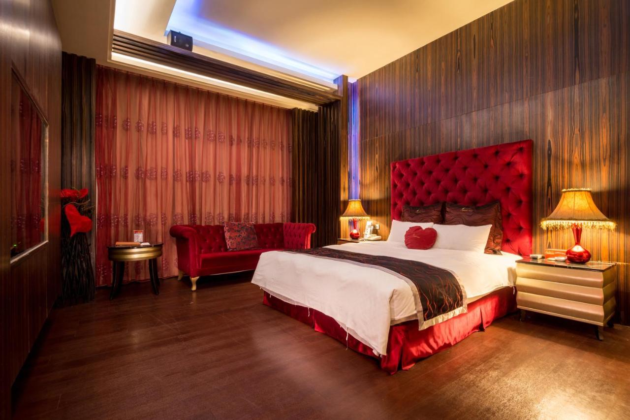 Norway Forest Spa Motel Xindian Zewnętrze zdjęcie