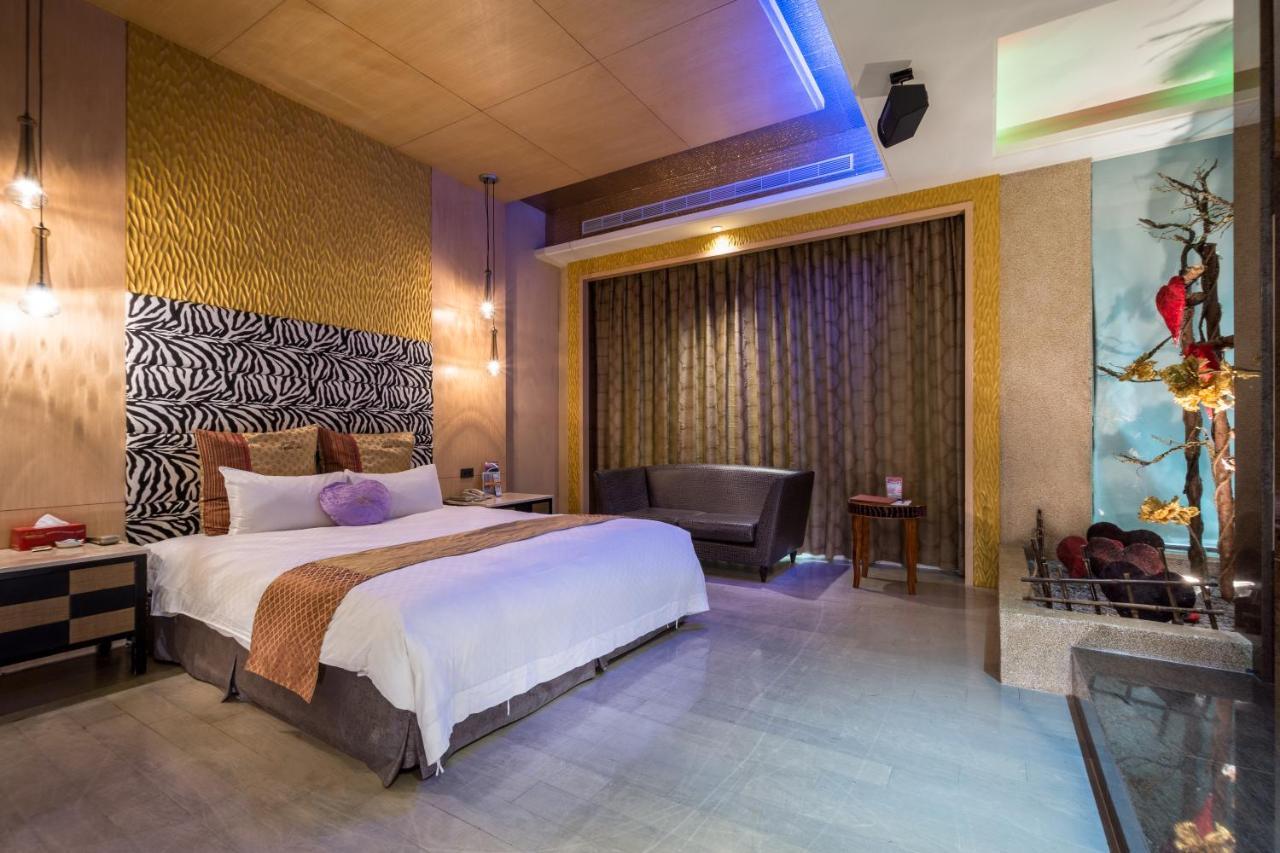 Norway Forest Spa Motel Xindian Zewnętrze zdjęcie