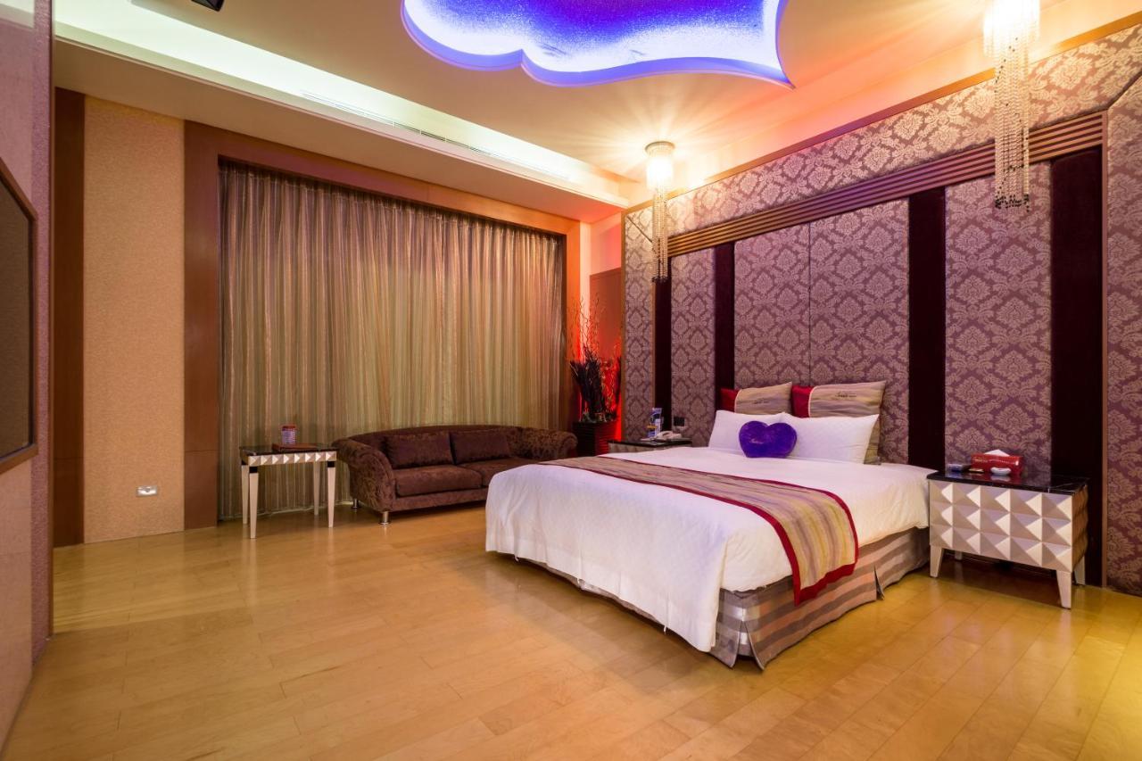 Norway Forest Spa Motel Xindian Zewnętrze zdjęcie